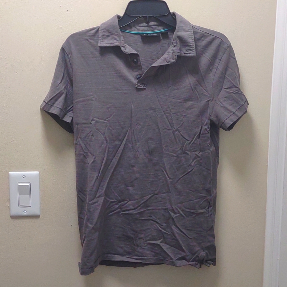 Grey Polo
